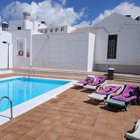 Casa Princesa Lejlighed Tías Eksteriør billede