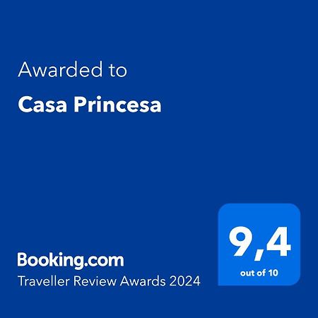 Casa Princesa Lejlighed Tías Eksteriør billede