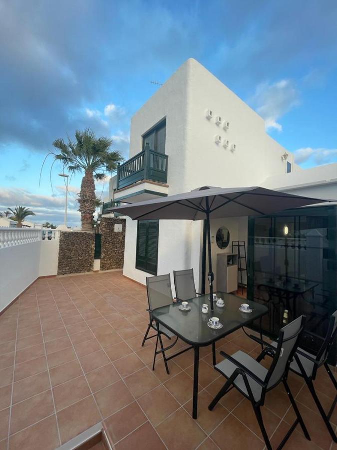 Casa Princesa Lejlighed Tías Eksteriør billede
