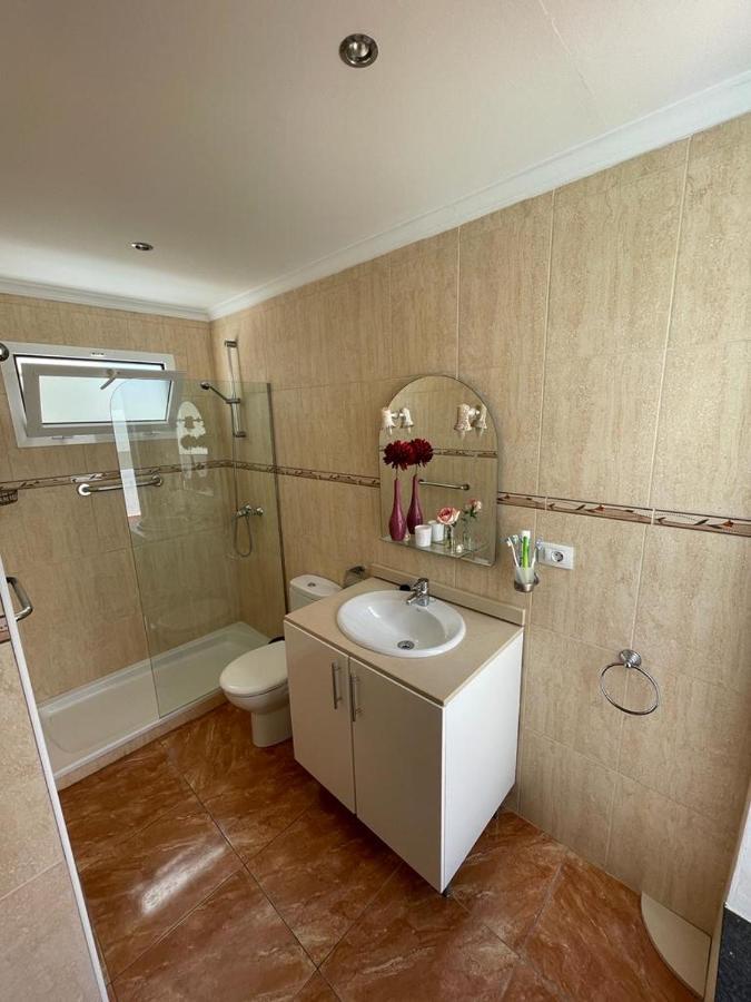 Casa Princesa Lejlighed Tías Eksteriør billede