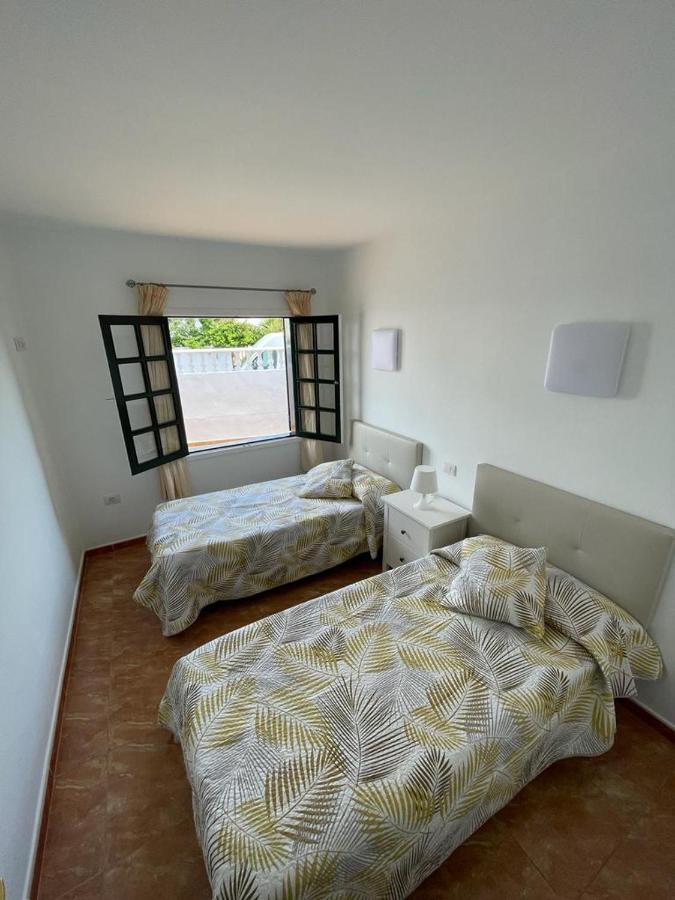 Casa Princesa Lejlighed Tías Eksteriør billede