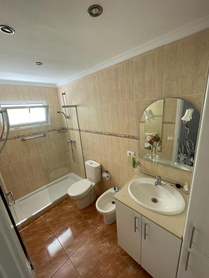 Casa Princesa Lejlighed Tías Eksteriør billede