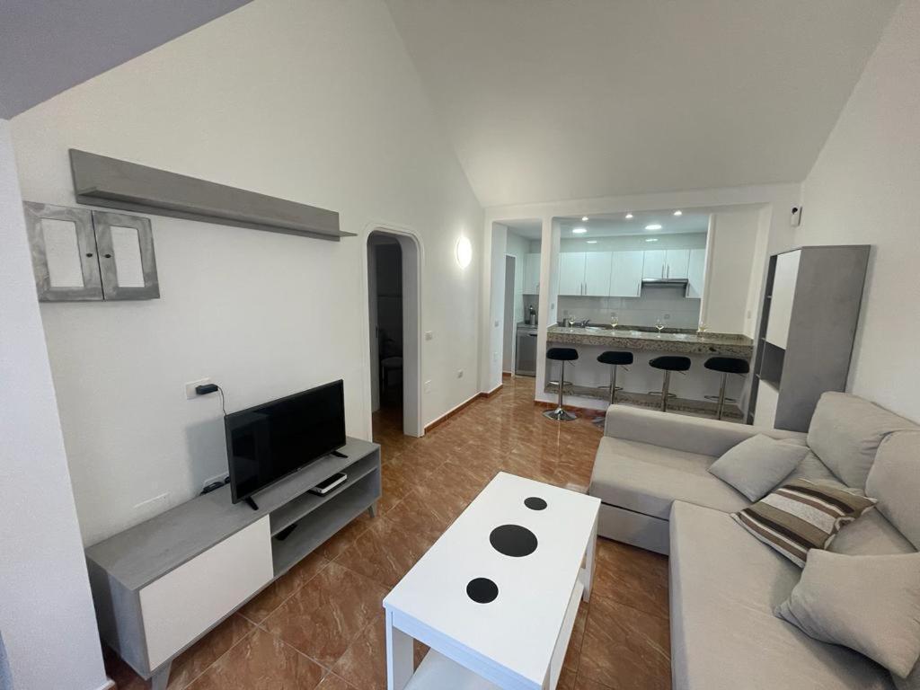 Casa Princesa Lejlighed Tías Eksteriør billede