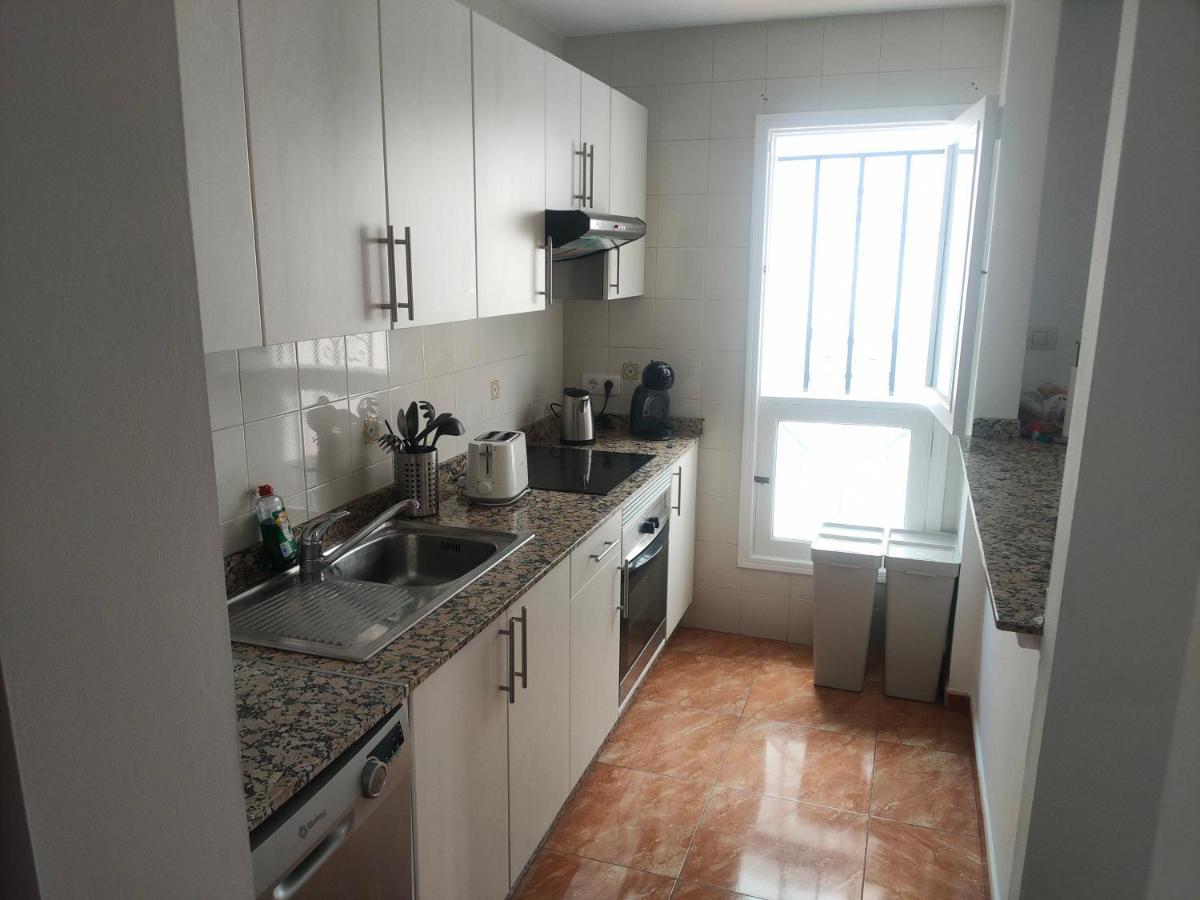 Casa Princesa Lejlighed Tías Eksteriør billede