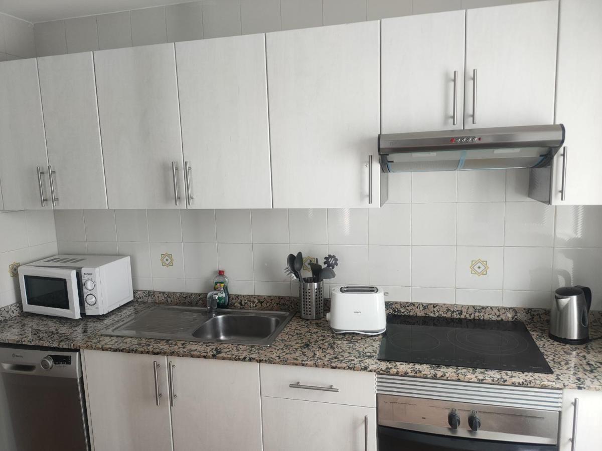 Casa Princesa Lejlighed Tías Eksteriør billede