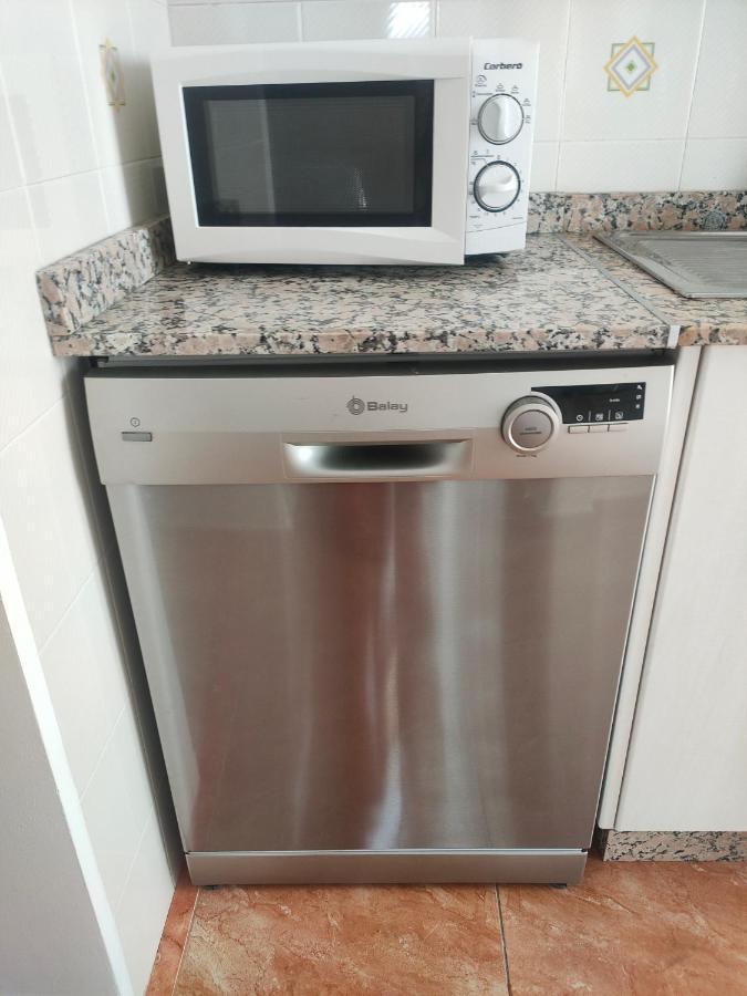 Casa Princesa Lejlighed Tías Eksteriør billede
