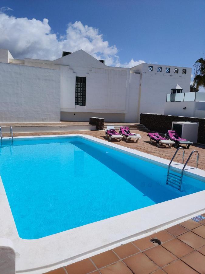 Casa Princesa Lejlighed Tías Eksteriør billede