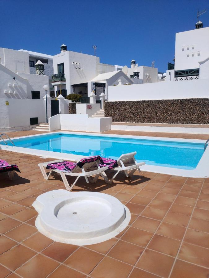 Casa Princesa Lejlighed Tías Eksteriør billede