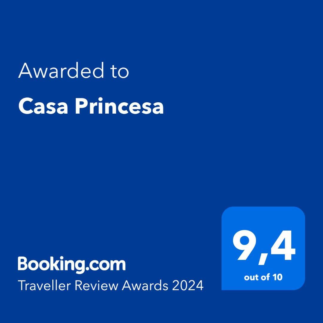 Casa Princesa Lejlighed Tías Eksteriør billede